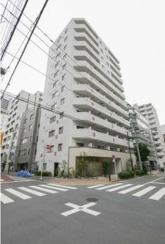 中央区湊２丁目のマンション
