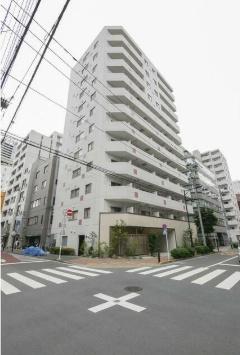 中央区湊２丁目のマンション