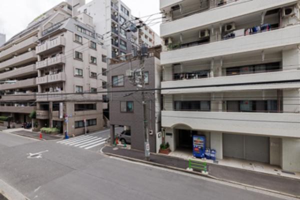 中央区日本橋浜町３丁目のマンション