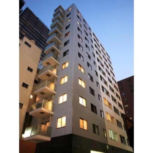 中央区湊3丁目のマンション