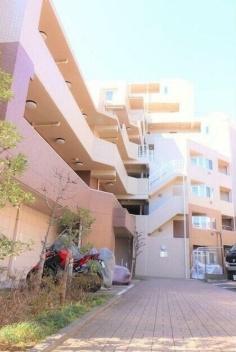 新宿区四谷4丁目のマンション