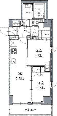 港区三田５丁目のマンション