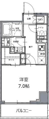 港区三田５丁目のマンション