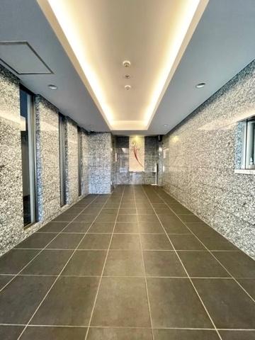 港区三田５丁目のマンション