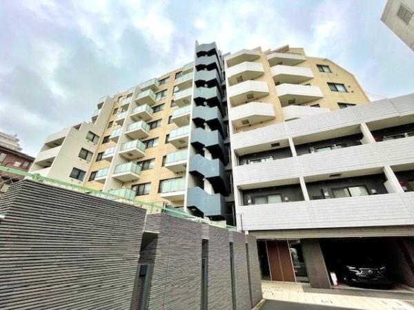 港区高輪１丁目のマンション