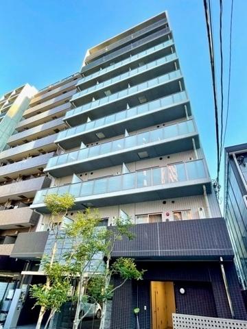 港区三田5丁目のマンション