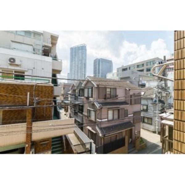 港区赤坂４丁目のマンション
