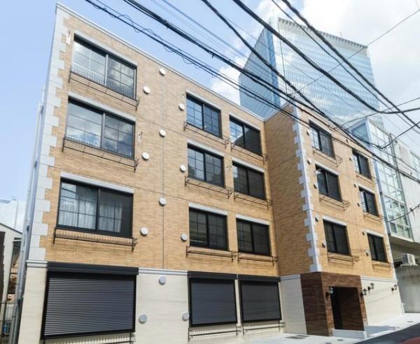 港区赤坂4丁目のマンション