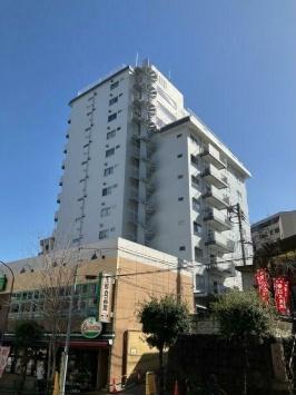 新宿区原町1丁目のマンション