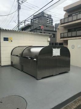 新宿区市谷加賀町２丁目のマンション