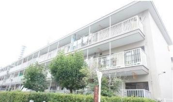 市ヶ谷加賀町アパートD棟