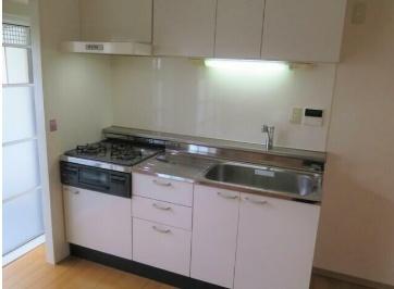 市ヶ谷加賀町アパートD棟