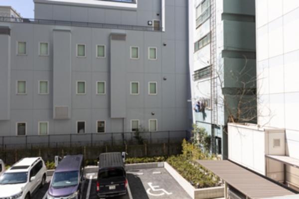 目黒区上目黒２丁目のマンション