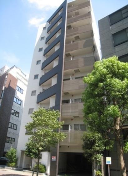 品川区北品川１丁目のマンション