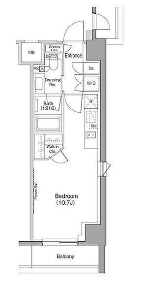 渋谷区恵比寿３丁目のマンション