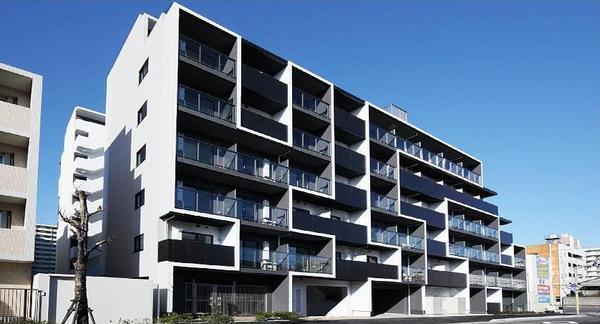 江東区枝川１丁目のマンション