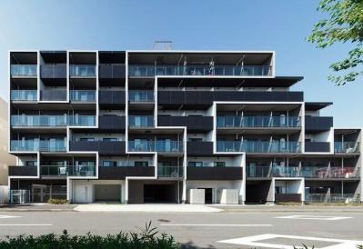 江東区枝川１丁目のマンション