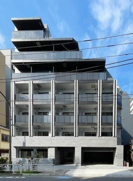 江東区福住１丁目のマンション