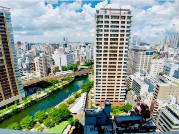 品川区東五反田２丁目のマンション