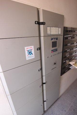 新宿区市谷仲之町のマンション
