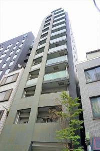 中央区築地3丁目のマンション