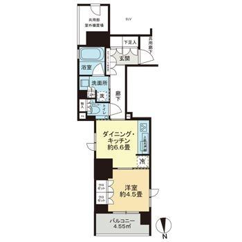 千代田区内神田１丁目のマンション