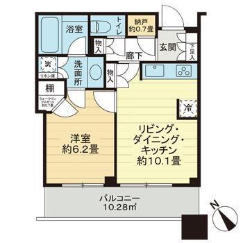 ル・サンク大崎シティタワー