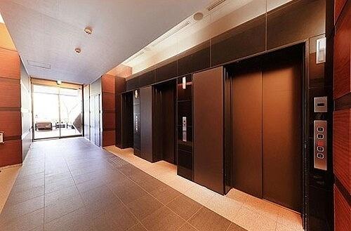 品川区大崎１丁目のマンション