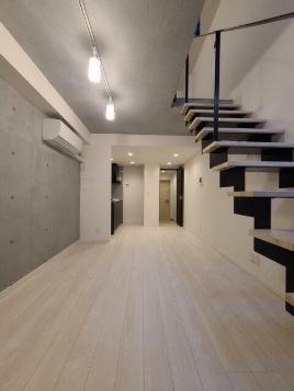 目黒区上目黒３丁目のマンション