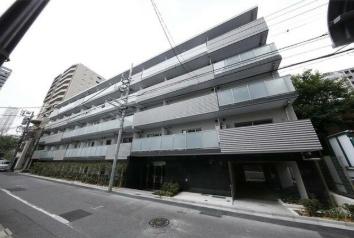 中央区月島3丁目のマンション