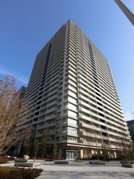 品川区東品川4丁目のマンション