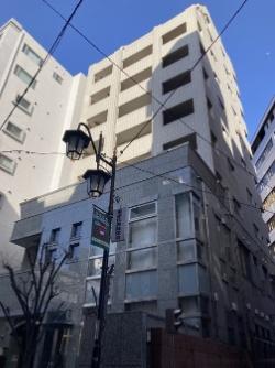 渋谷区恵比寿1丁目のマンション