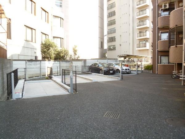 目黒区目黒３丁目のマンション