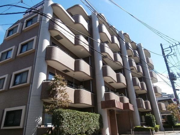 目黒区目黒３丁目のマンション