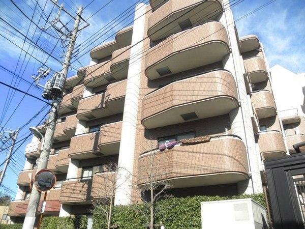 目黒区目黒３丁目のマンション