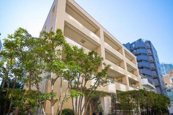 港区赤坂4丁目のマンション