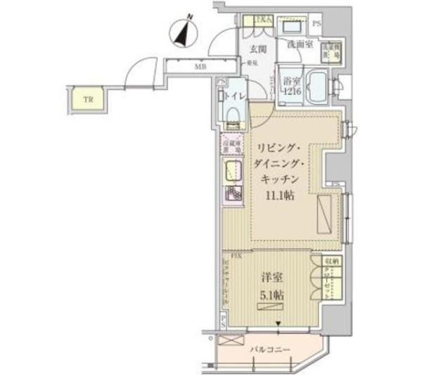 港区赤坂３丁目のマンション