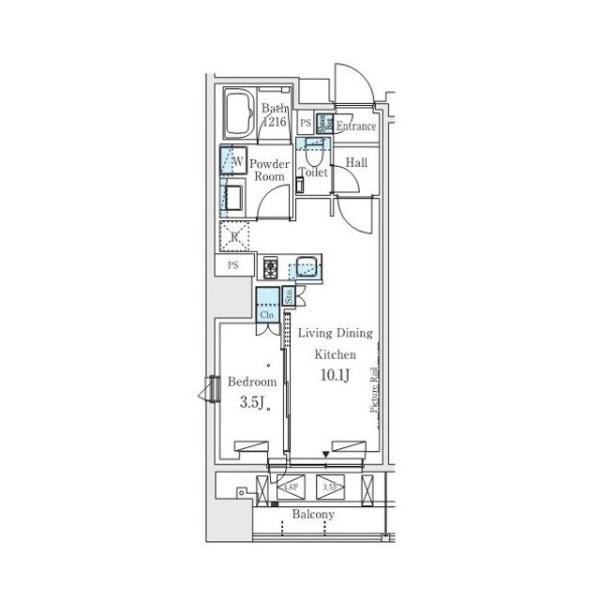 渋谷区恵比寿南３丁目のマンション