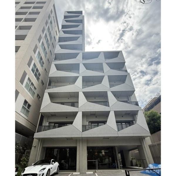 渋谷区恵比寿南3丁目のマンション
