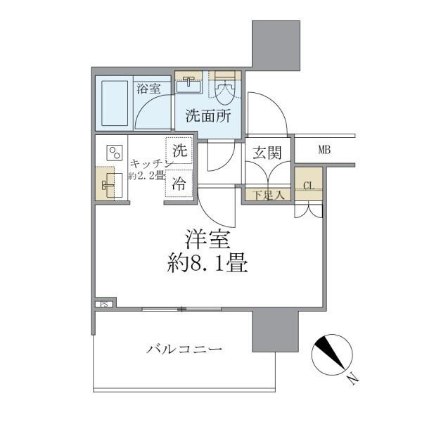 ブリリアタワー浜離宮