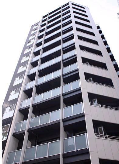 港区南麻布2丁目のマンション
