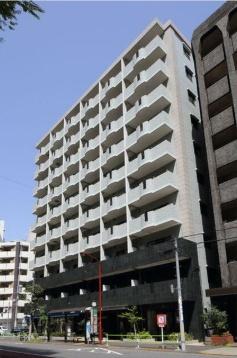 港区三田1丁目のマンション