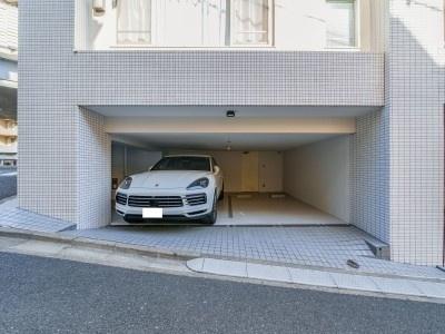 港区南青山７丁目のマンション