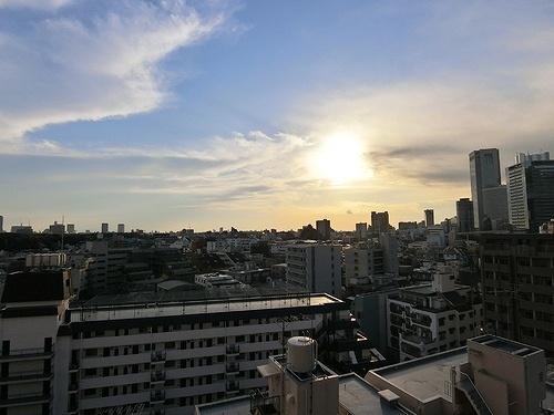 渋谷区代々木２丁目のマンション