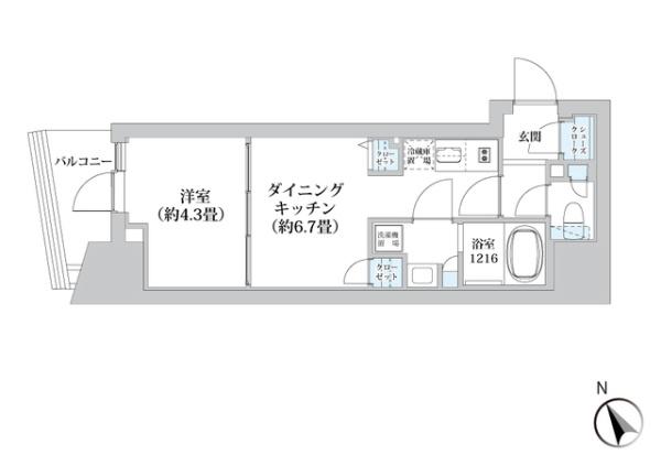 ライオンズフォーシア五反田