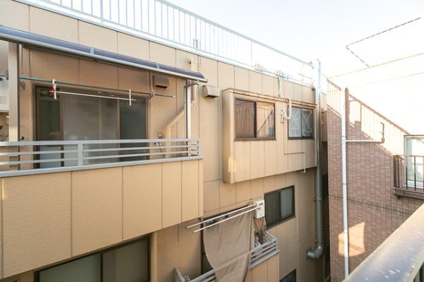 品川区荏原１丁目のマンション