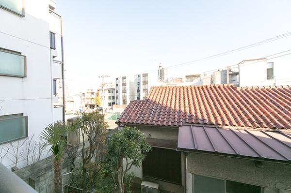 品川区荏原１丁目のマンション