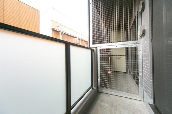 品川区荏原１丁目のマンション