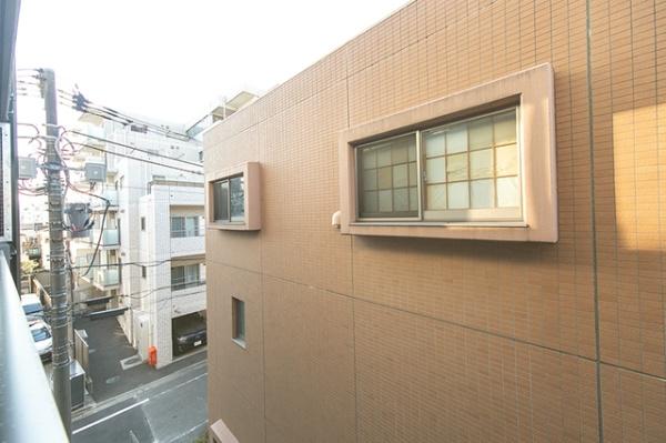 品川区荏原１丁目のマンション