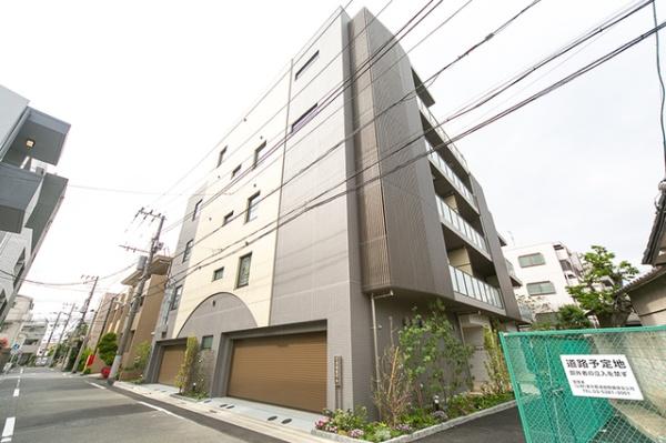 品川区荏原1丁目のマンション